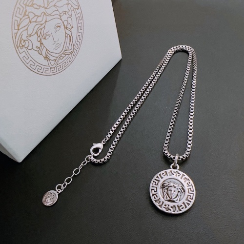 Replica Versace Necklaces #1229095, $42.00 USD, [ITEM#1229095], Replica Versace Necklaces outlet from China