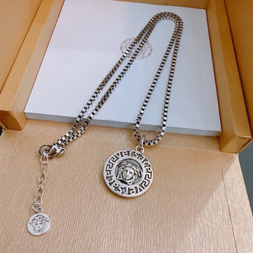 Replica Versace Necklaces #1229095 $42.00 USD for Wholesale