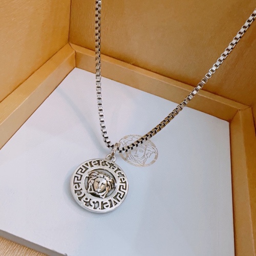 Replica Versace Necklaces #1229095 $42.00 USD for Wholesale