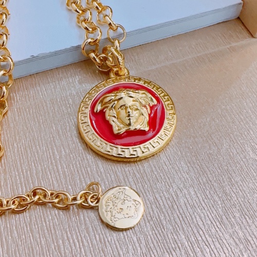 Replica Versace Necklaces #1229096 $42.00 USD for Wholesale