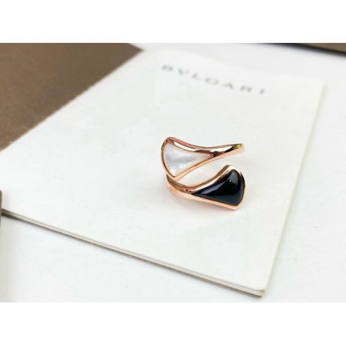 Replica Bvlgari Rings #1229097, $25.00 USD, [ITEM#1229097], Replica Bvlgari Rings outlet from China