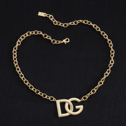 Replica Dolce &amp; Gabbana Necklaces #1229105, $32.00 USD, [ITEM#1229105], Replica Dolce &amp; Gabbana Necklaces outlet from China