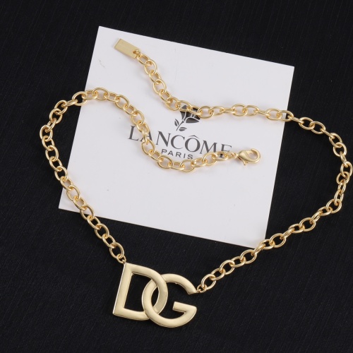 Replica Dolce & Gabbana Necklaces #1229105 $32.00 USD for Wholesale