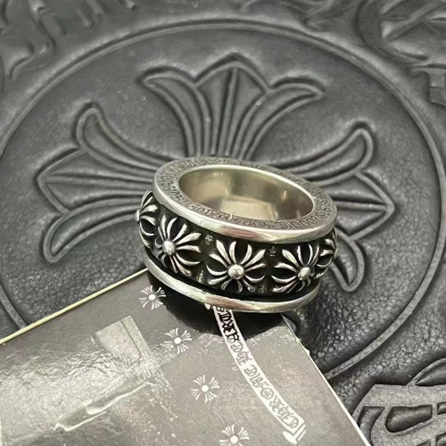 Replica Chrome Hearts Rings #1229133, $32.00 USD, [ITEM#1229133], Replica Chrome Hearts Rings outlet from China