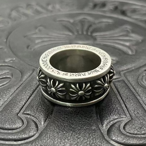 Replica Chrome Hearts Rings #1229133 $32.00 USD for Wholesale