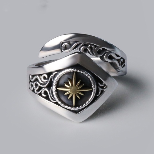 Replica Chrome Hearts Rings #1229135, $40.00 USD, [ITEM#1229135], Replica Chrome Hearts Rings outlet from China