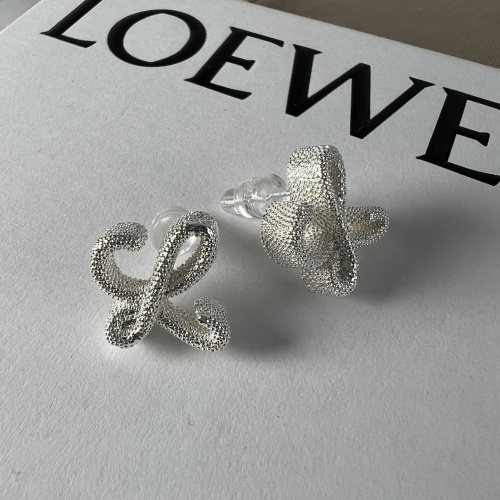 Replica LOEWE Earrings For Women #1229137, $36.00 USD, [ITEM#1229137], Replica LOEWE Earrings outlet from China