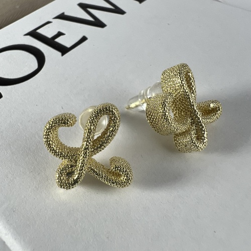 Replica LOEWE Earrings For Women #1229138, $36.00 USD, [ITEM#1229138], Replica LOEWE Earrings outlet from China