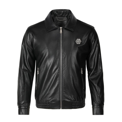 Replica Philipp Plein PP Jackets Long Sleeved For Men #1229139, $88.00 USD, [ITEM#1229139], Replica Philipp Plein PP Jackets outlet from China