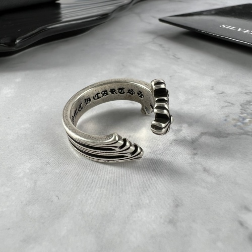 Replica Chrome Hearts Rings #1229141 $36.00 USD for Wholesale