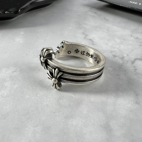 Replica Chrome Hearts Rings #1229141 $36.00 USD for Wholesale