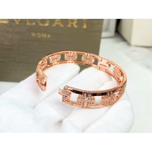 Replica Bvlgari Bracelets #1229143 $42.00 USD for Wholesale