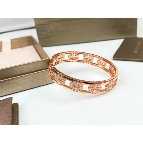 Replica Bvlgari Bracelets #1229143 $42.00 USD for Wholesale