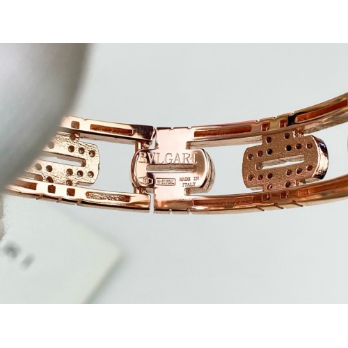 Replica Bvlgari Bracelets #1229143 $42.00 USD for Wholesale