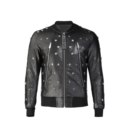 Replica Philipp Plein PP Jackets Long Sleeved For Men #1229149, $108.00 USD, [ITEM#1229149], Replica Philipp Plein PP Jackets outlet from China