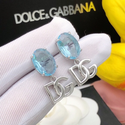 Replica Dolce &amp; Gabbana D&amp;G Earrings For Women #1229153, $27.00 USD, [ITEM#1229153], Replica Dolce &amp; Gabbana D&amp;G Earrings outlet from China