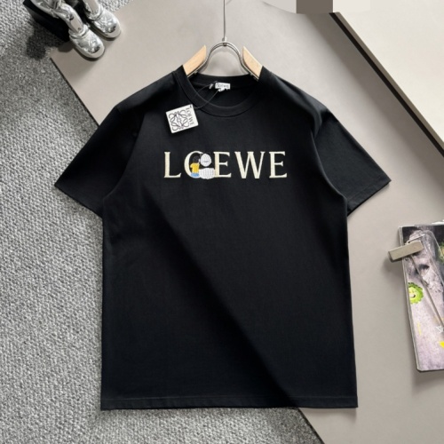 Replica LOEWE T-Shirts Short Sleeved For Unisex #1229168, $42.00 USD, [ITEM#1229168], Replica LOEWE T-Shirts outlet from China