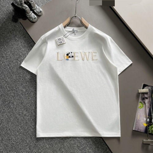 Replica LOEWE T-Shirts Short Sleeved For Unisex #1229169, $42.00 USD, [ITEM#1229169], Replica LOEWE T-Shirts outlet from China