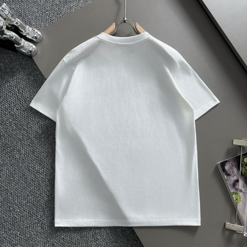 Replica LOEWE T-Shirts Short Sleeved For Unisex #1229170 $42.00 USD for Wholesale