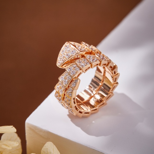 Replica Bvlgari Rings For Women #1229174, $85.00 USD, [ITEM#1229174], Replica Bvlgari Rings outlet from China