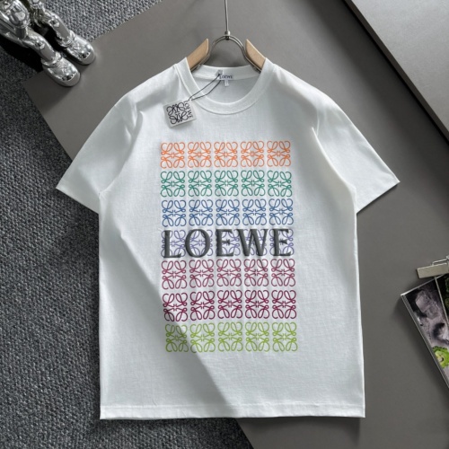 Replica LOEWE T-Shirts Short Sleeved For Unisex #1229177, $42.00 USD, [ITEM#1229177], Replica LOEWE T-Shirts outlet from China