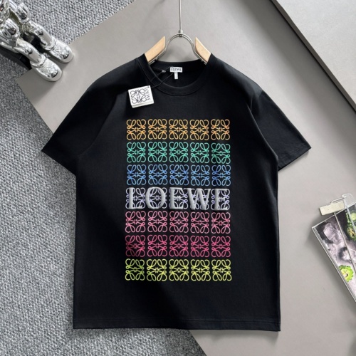 Replica LOEWE T-Shirts Short Sleeved For Unisex #1229178, $42.00 USD, [ITEM#1229178], Replica LOEWE T-Shirts outlet from China