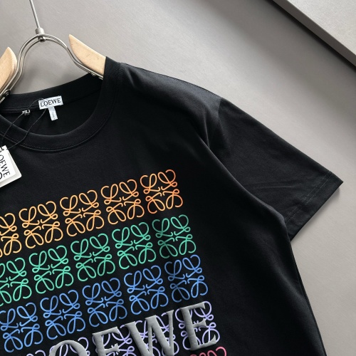 Replica LOEWE T-Shirts Short Sleeved For Unisex #1229178 $42.00 USD for Wholesale