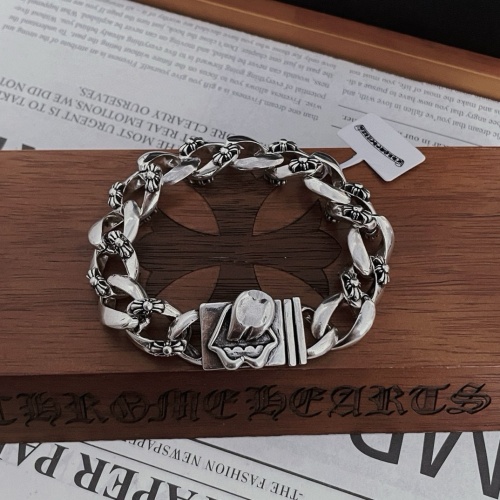 Replica Chrome Hearts Bracelets #1229180, $56.00 USD, [ITEM#1229180], Replica Chrome Hearts Bracelets outlet from China