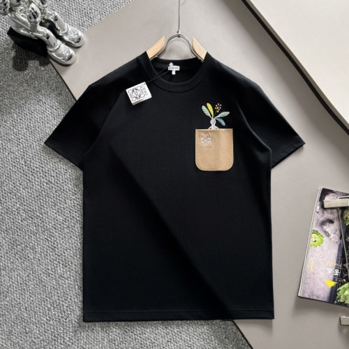 Replica LOEWE T-Shirts Short Sleeved For Unisex #1229181, $42.00 USD, [ITEM#1229181], Replica LOEWE T-Shirts outlet from China