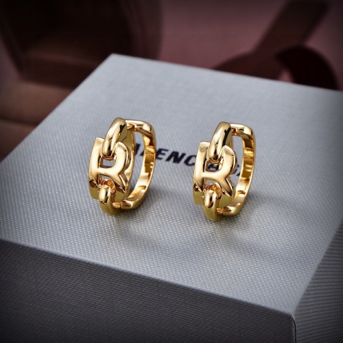 Replica Balenciaga Earrings For Women #1229194, $27.00 USD, [ITEM#1229194], Replica Balenciaga Earrings outlet from China