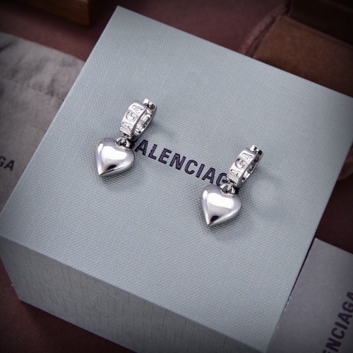 Replica Balenciaga Earrings For Women #1229195, $27.00 USD, [ITEM#1229195], Replica Balenciaga Earrings outlet from China