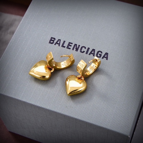 Replica Balenciaga Earrings For Women #1229196, $27.00 USD, [ITEM#1229196], Replica Balenciaga Earrings outlet from China