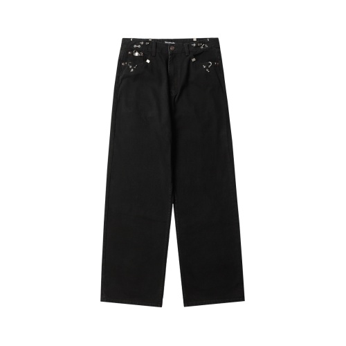 Replica Balenciaga Jeans For Unisex #1229197, $82.00 USD, [ITEM#1229197], Replica Balenciaga Jeans outlet from China