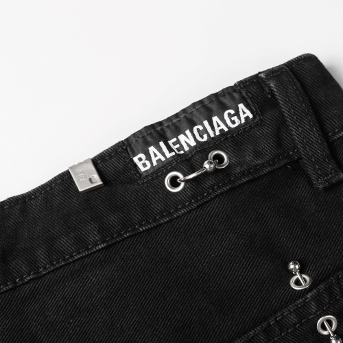 Replica Balenciaga Jeans For Unisex #1229197 $82.00 USD for Wholesale