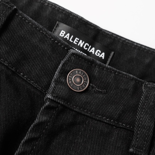 Replica Balenciaga Jeans For Unisex #1229197 $82.00 USD for Wholesale