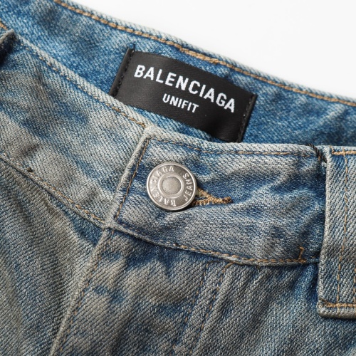 Replica Balenciaga Jeans For Unisex #1229200 $76.00 USD for Wholesale