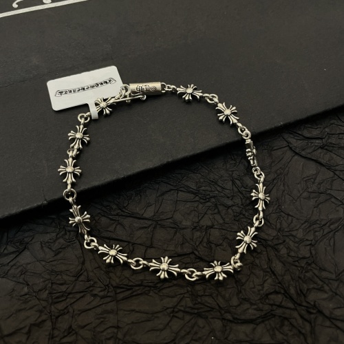 Replica Chrome Hearts Bracelets #1229205 $39.00 USD for Wholesale