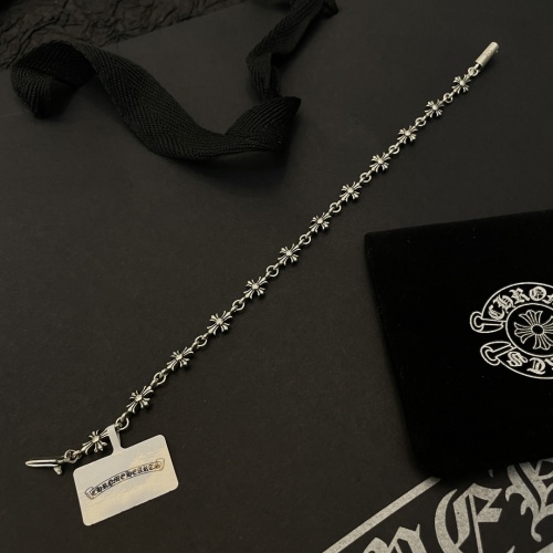 Replica Chrome Hearts Bracelets #1229205 $39.00 USD for Wholesale