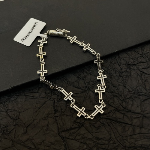 Replica Chrome Hearts Bracelets #1229206 $45.00 USD for Wholesale