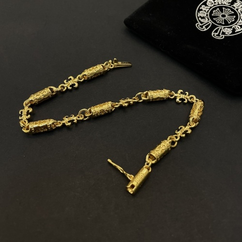 Replica Chrome Hearts Bracelets #1229207 $45.00 USD for Wholesale