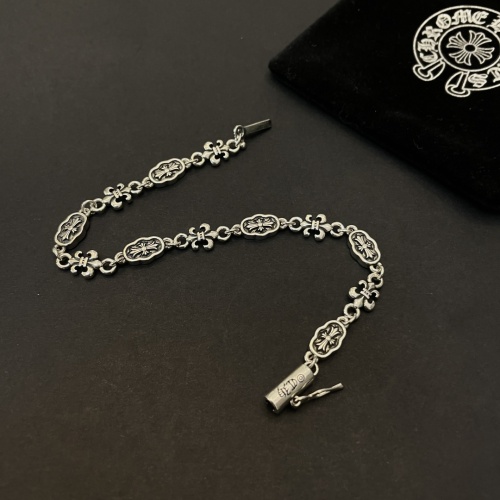 Replica Chrome Hearts Bracelets #1229208 $45.00 USD for Wholesale