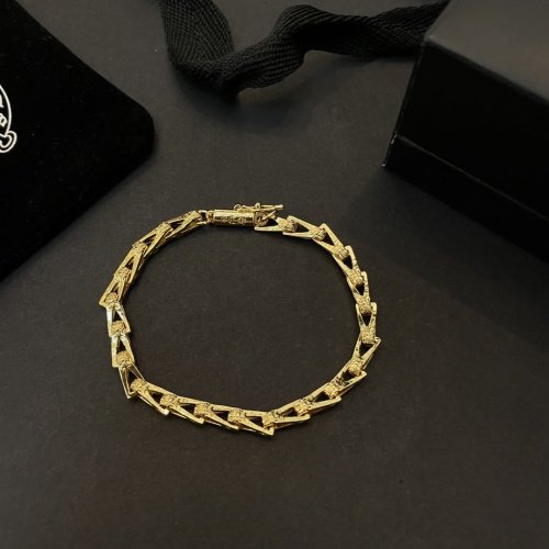 Replica Chrome Hearts Bracelets #1229210, $48.00 USD, [ITEM#1229210], Replica Chrome Hearts Bracelets outlet from China