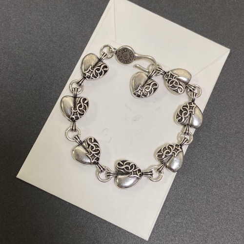 Replica Chrome Hearts Bracelets #1229211, $45.00 USD, [ITEM#1229211], Replica Chrome Hearts Bracelets outlet from China