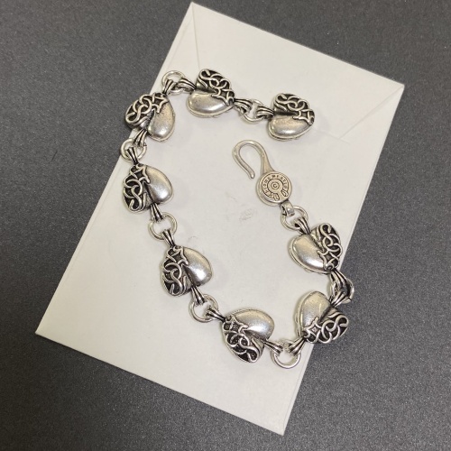 Replica Chrome Hearts Bracelets #1229211 $45.00 USD for Wholesale