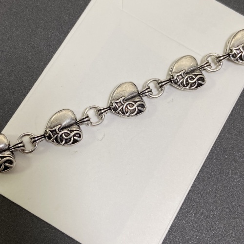 Replica Chrome Hearts Bracelets #1229211 $45.00 USD for Wholesale