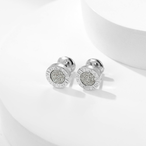 Replica Bvlgari Earrings For Women #1229224, $39.00 USD, [ITEM#1229224], Replica Bvlgari Earrings outlet from China