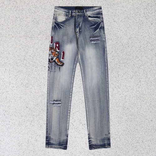 Replica Amiri Jeans For Unisex #1229235, $60.00 USD, [ITEM#1229235], Replica Amiri Jeans outlet from China