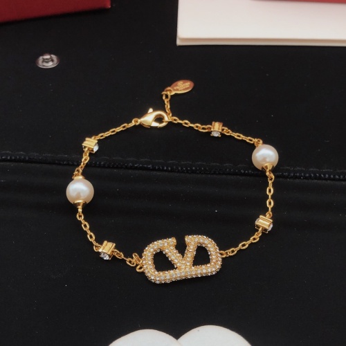 Replica Valentino Bracelets For Women #1229245 $34.00 USD for Wholesale