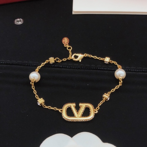 Replica Valentino Bracelets For Women #1229245 $34.00 USD for Wholesale