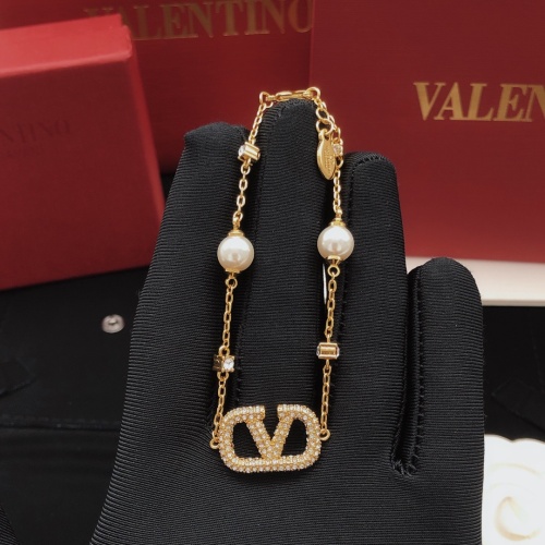 Replica Valentino Bracelets For Women #1229245 $34.00 USD for Wholesale